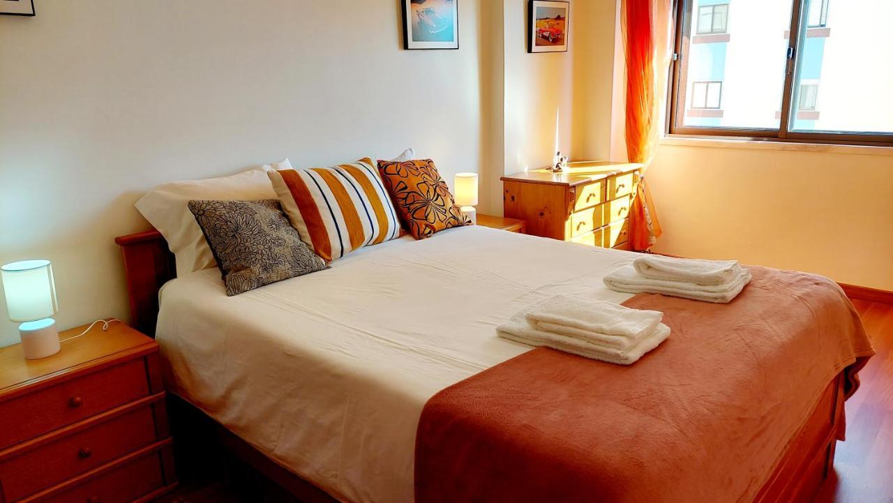 Enjoy Lisbon Cascais Sintra 1200 Metres To Metro Blue Line Sintra Rail Line Free Parking Apartment Amadora Exterior foto