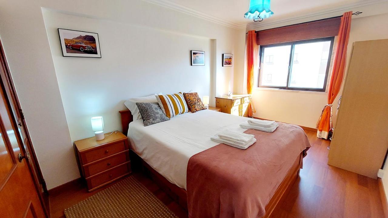 Enjoy Lisbon Cascais Sintra 1200 Metres To Metro Blue Line Sintra Rail Line Free Parking Apartment Amadora Exterior foto