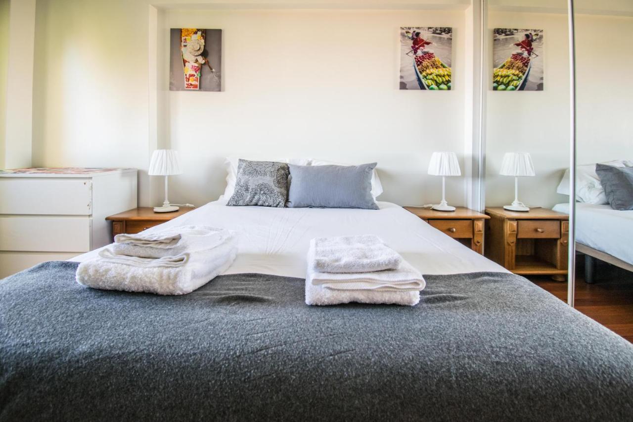 Enjoy Lisbon Cascais Sintra 1200 Metres To Metro Blue Line Sintra Rail Line Free Parking Apartment Amadora Exterior foto