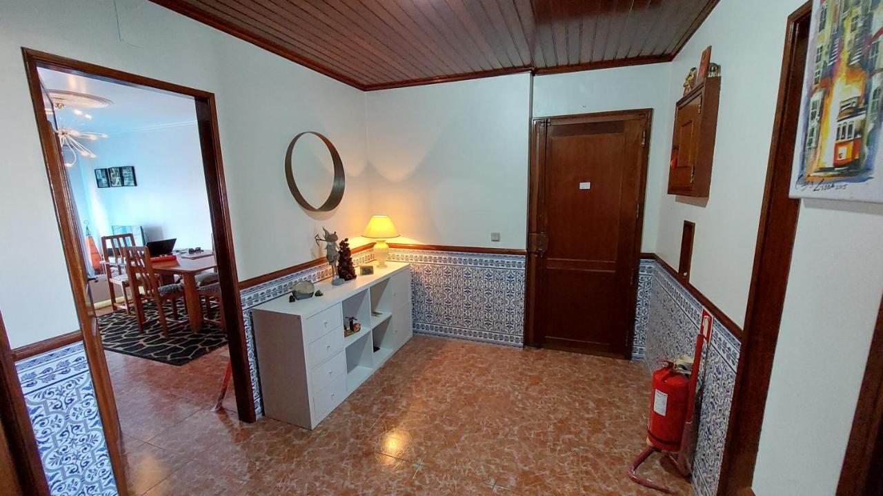 Enjoy Lisbon Cascais Sintra 1200 Metres To Metro Blue Line Sintra Rail Line Free Parking Apartment Amadora Exterior foto