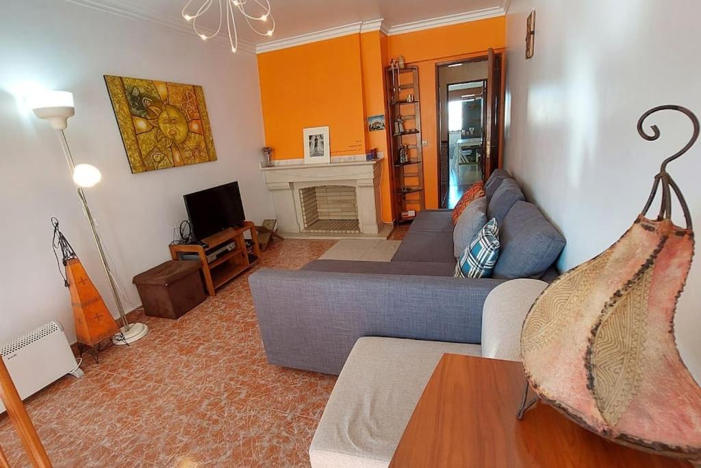 Enjoy Lisbon Cascais Sintra 1200 Metres To Metro Blue Line Sintra Rail Line Free Parking Apartment Amadora Exterior foto